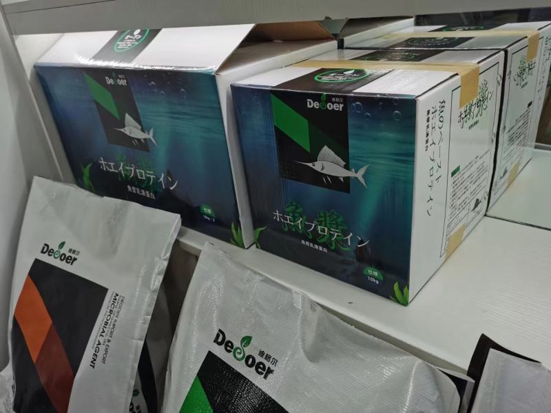 迪格尔鱼浆乳清蛋白日本原装进口鱼蛋白厂家直销