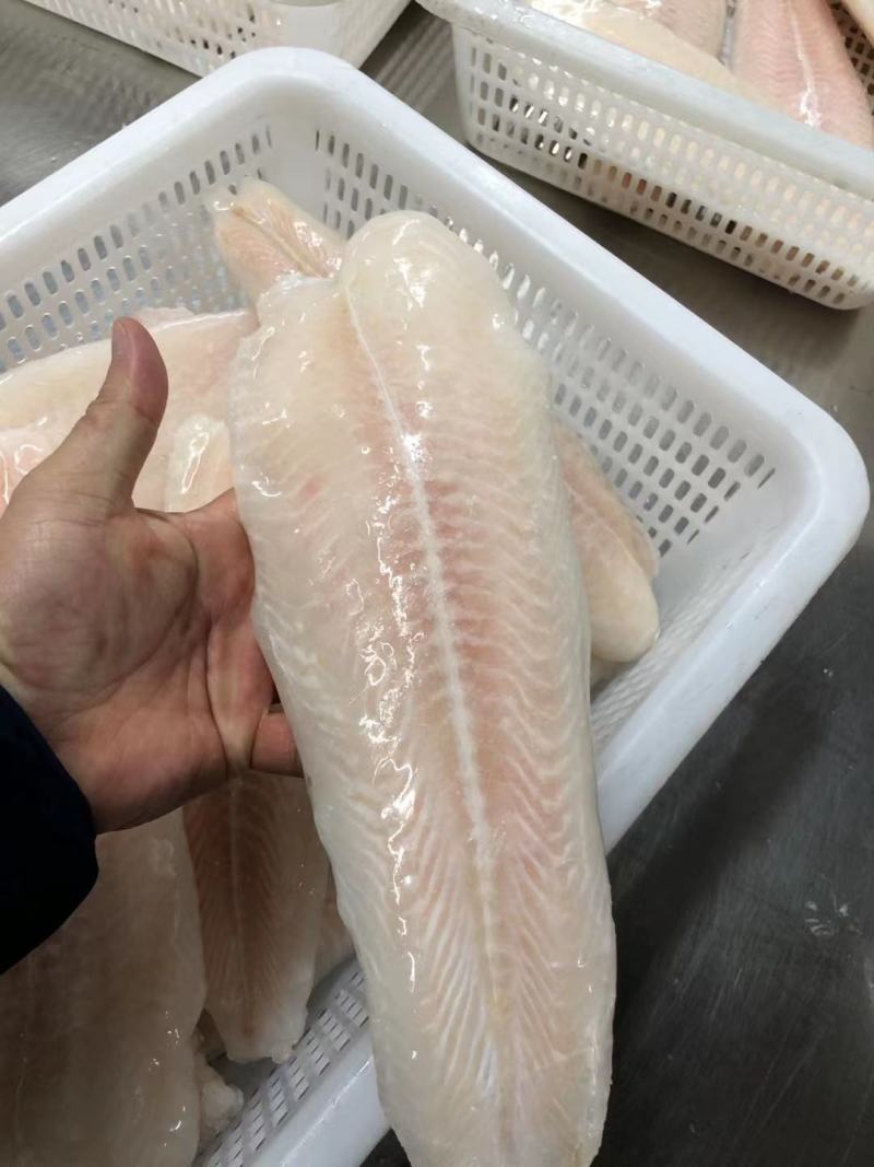 带皮鱼柳，去皮鱼柳
