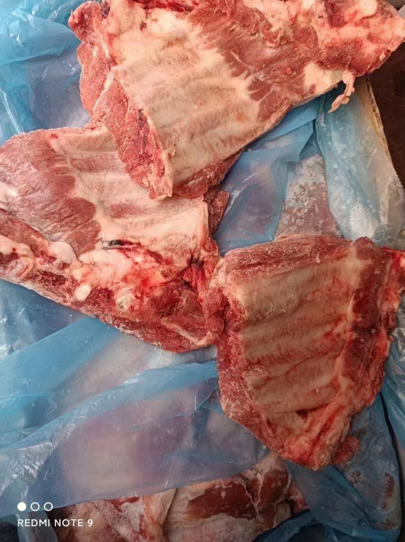 多肉排骨小排一件20斤现货批发肉多实惠冷冻