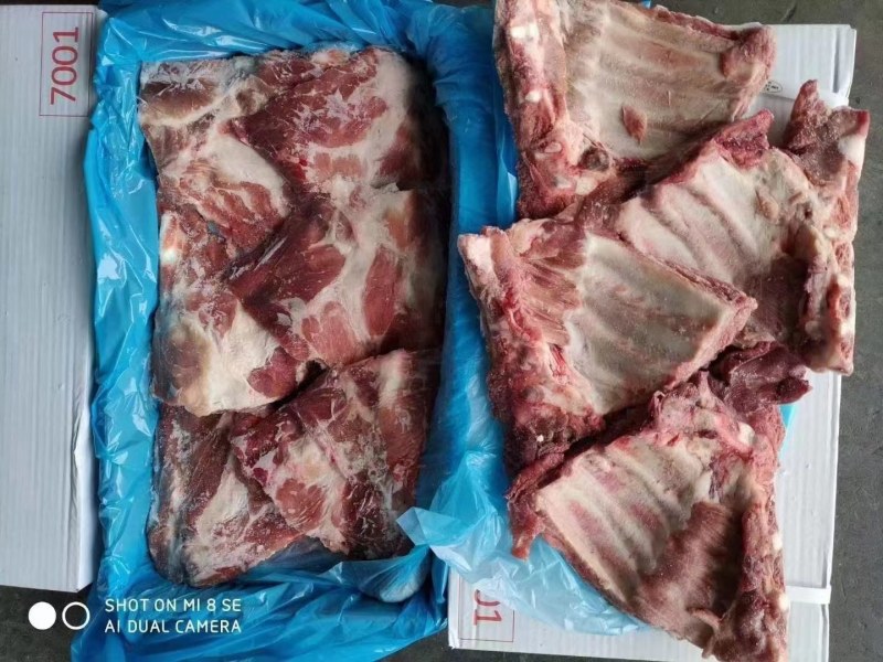 多肉排骨小排一件20斤现货批发肉多实惠冷冻