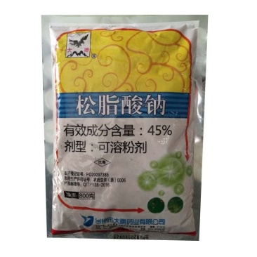 大鹏整箱松脂酸钠45%各种果树蚧壳虫红蜘蛛杀虫剂碱
