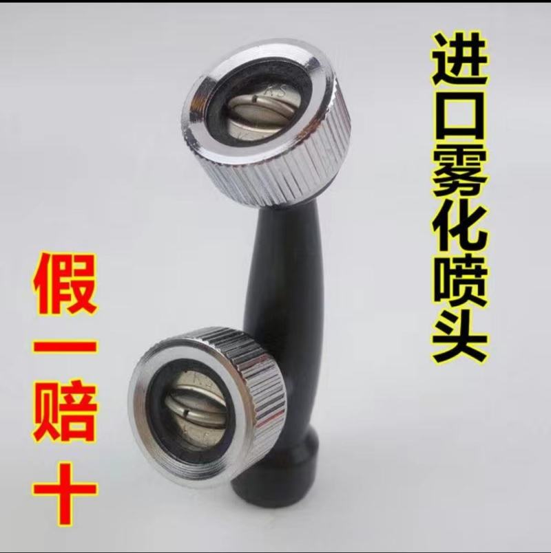 电动喷雾器汽油打药泵农用打药高强雾化扇形喷头
