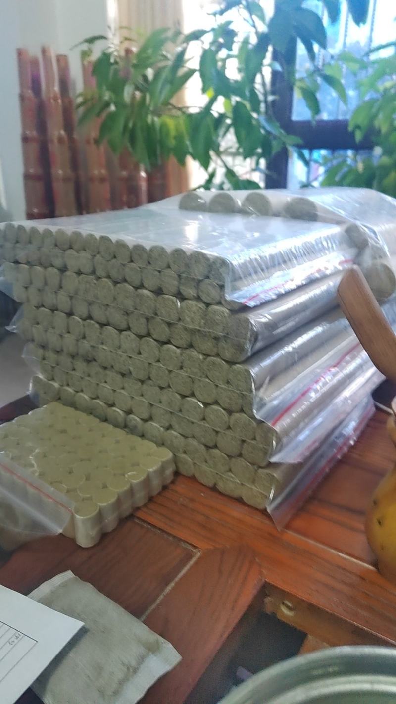 艾条手工研磨陈年纯艾熏艾消杀熏蚊祛味