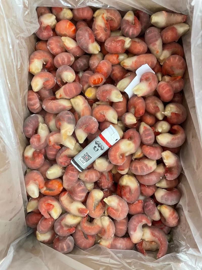 虾尾全规格批发价