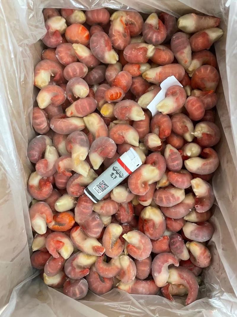 虾尾全规格批发价