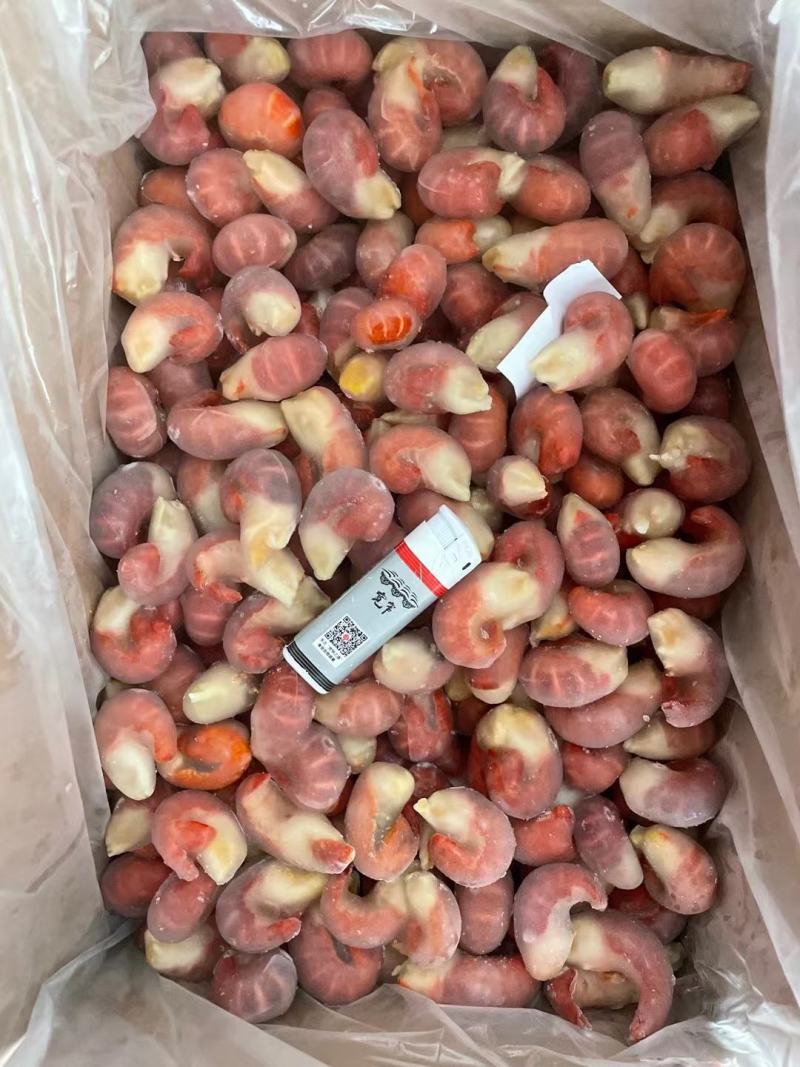 虾尾全规格批发价