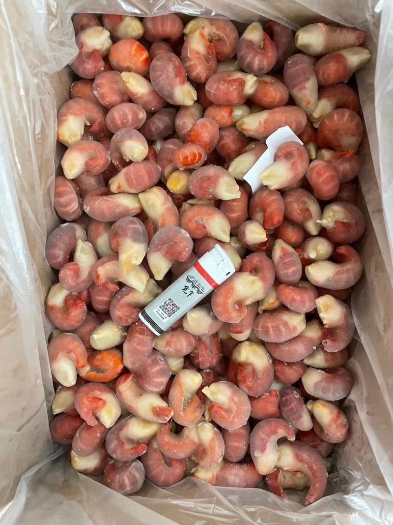 虾尾全规格批发价