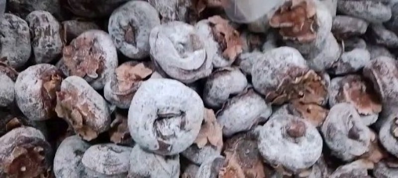23年山西老树柿饼自然上霜软糯香甜电商直供全国发货保售后
