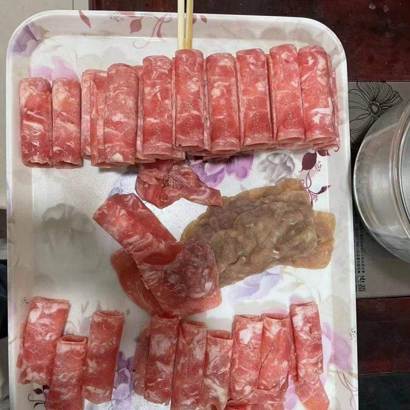 雪花肥牛