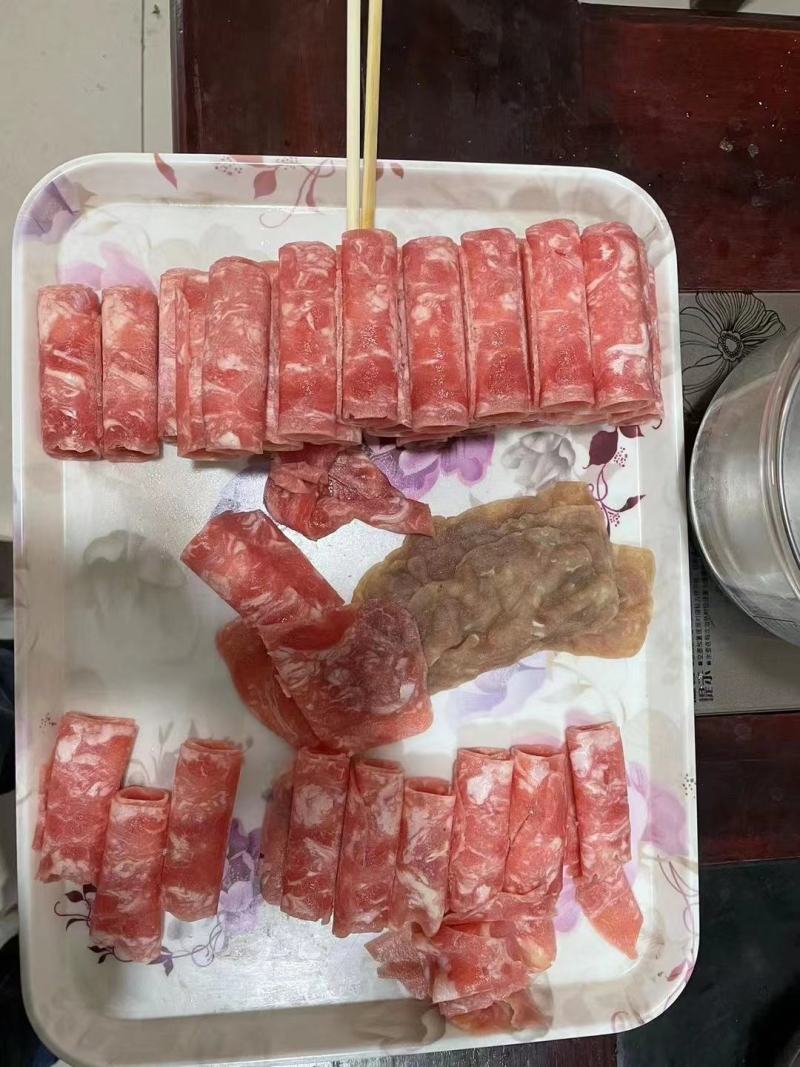 雪花肥牛