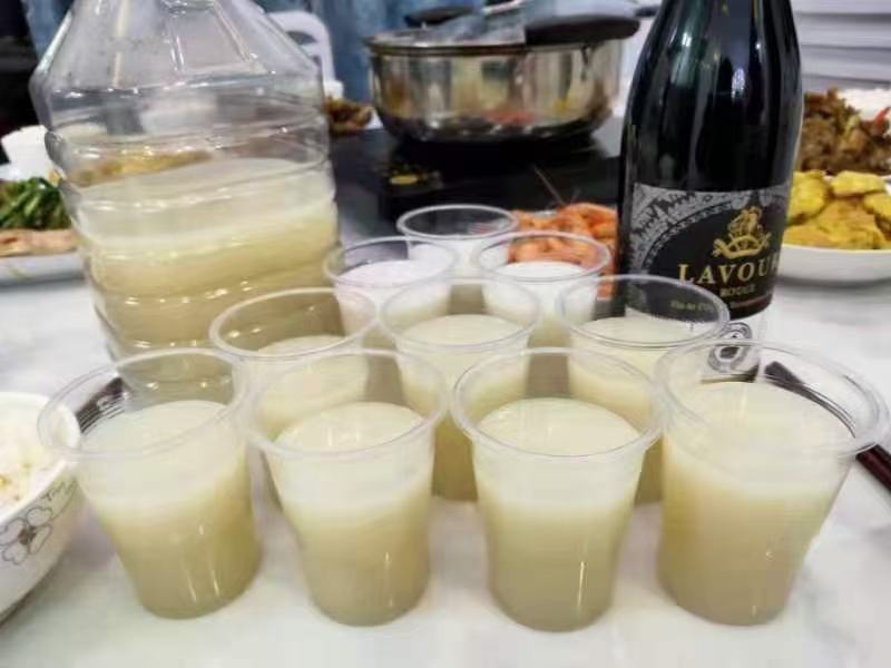 一件代发乳源瑶族苦爽酒