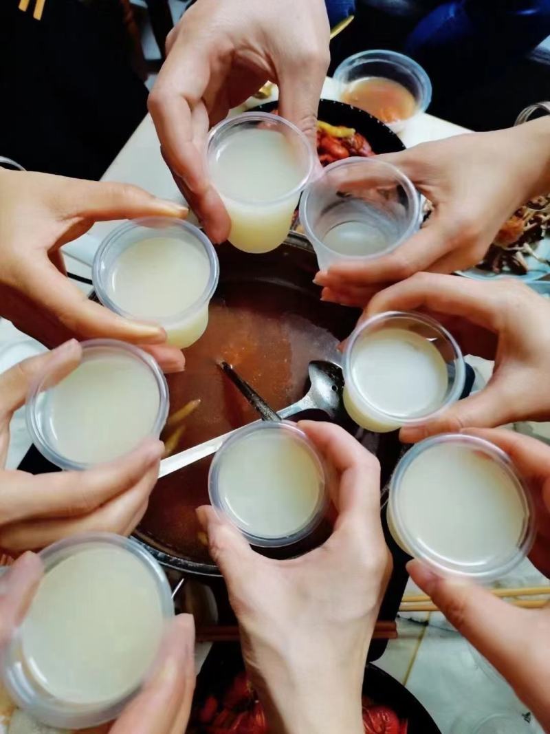 一件代发乳源瑶族苦爽酒