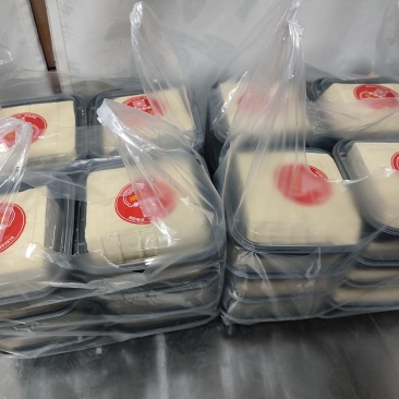 卖豆腐