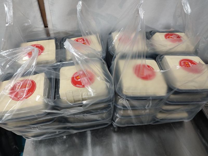 卖豆腐