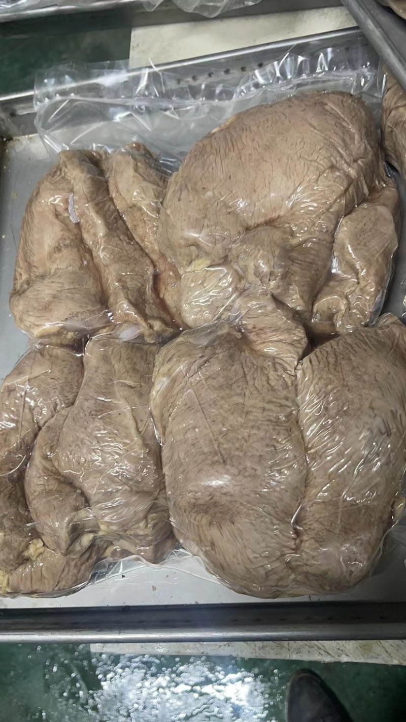 熟牛肉、全熟无油
