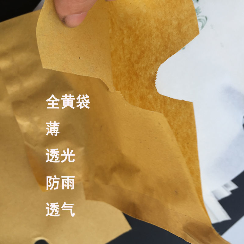 桃子套袋用袋黄桃袋桃子果袋黄桃水蜜桃蟠桃纸袋防虫防雨水