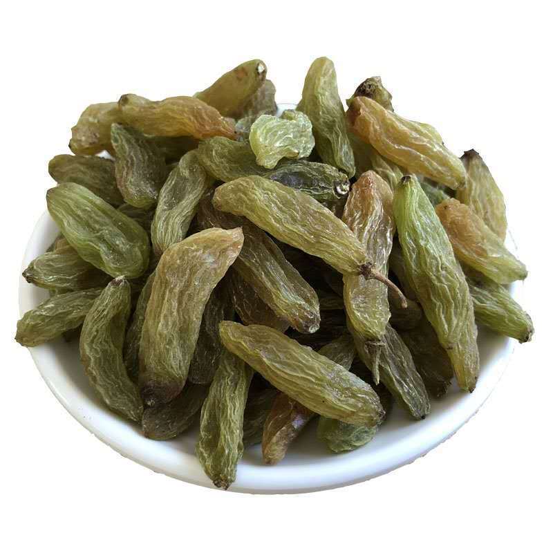 新疆吐鲁番绿香妃葡萄干