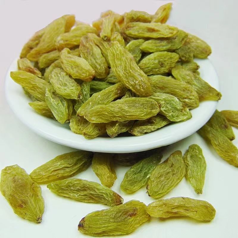 新疆吐鲁番绿香妃葡萄干
