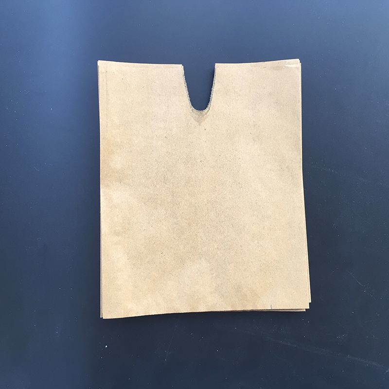 桃子套袋用袋黄桃袋桃子果袋黄桃水蜜桃蟠桃纸袋防虫防雨水