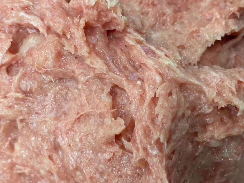 鸡肉泥