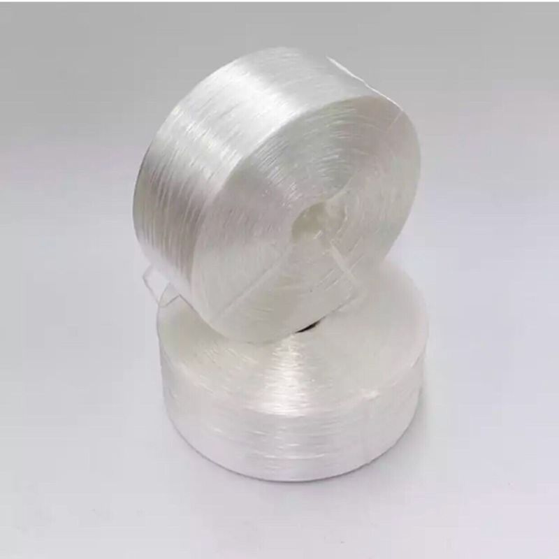 捆扎绳塑料绳包装绳尼龙绳拉枝绳捆草绳扎口绳封包绳撕裂膜全