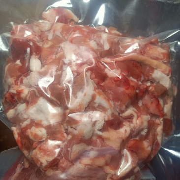 精品羊碎肉