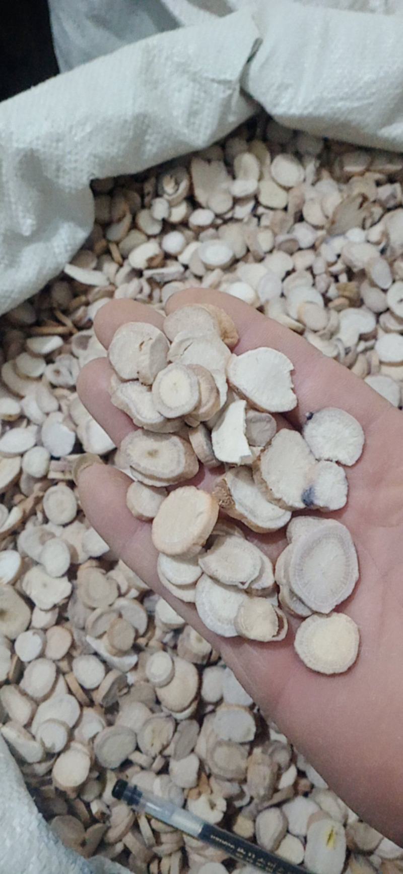 【白芍】新货无硫自产自销大货供应量大优惠规格齐全。