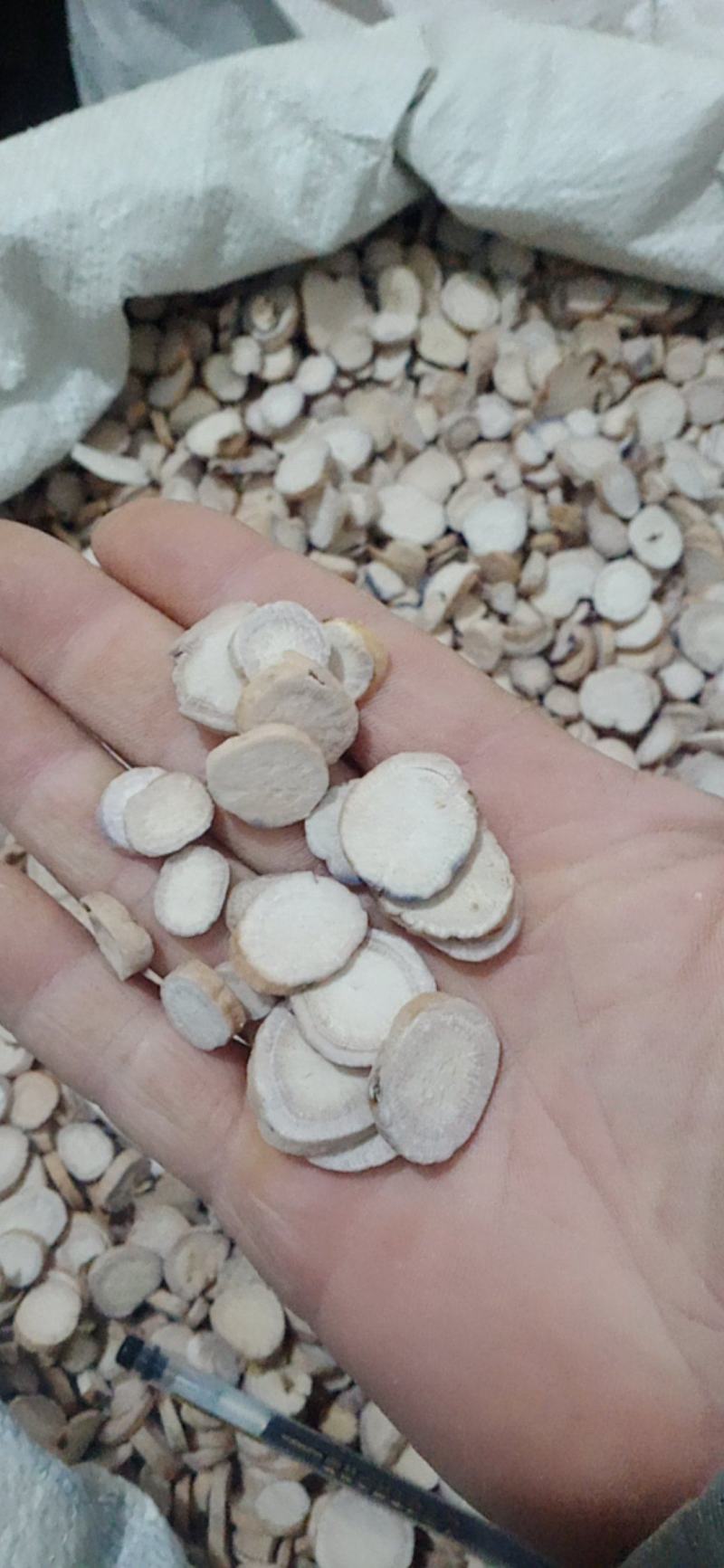 【白芍】新货无硫自产自销大货供应量大优惠规格齐全。