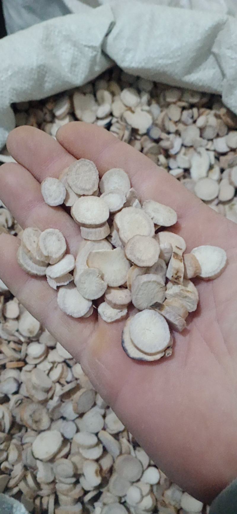 【白芍】新货无硫自产自销大货供应量大优惠规格齐全。