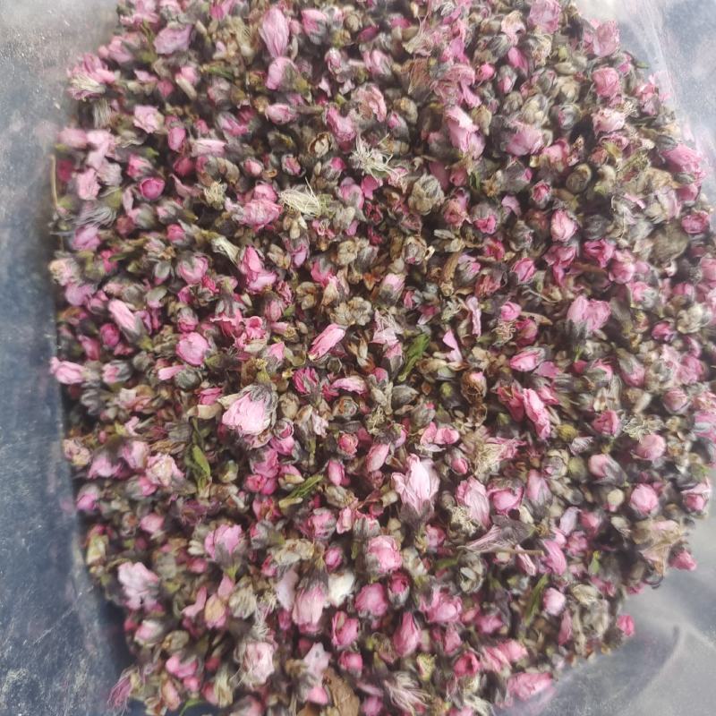 桃花桃花统货产地山东省地道药材紫轩堂药业