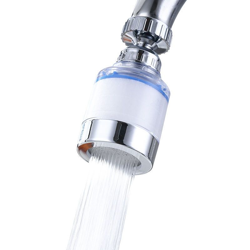 水龙头净水器过滤器净化器通用防溅花洒万用接头厨房增压水嘴