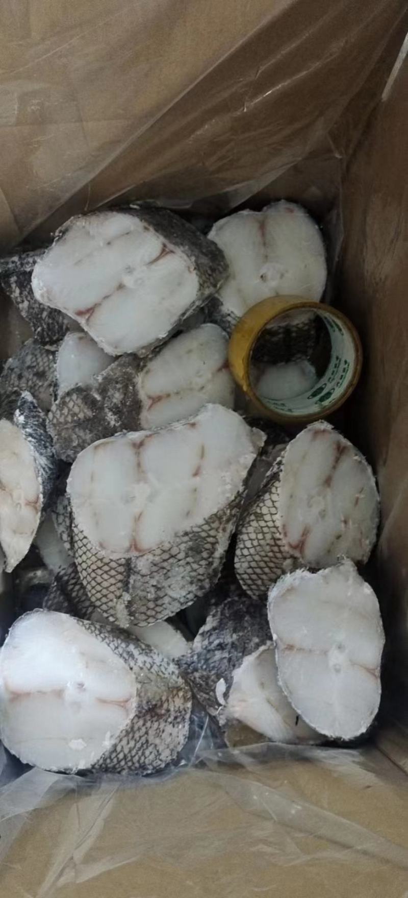 纯干鳕鱼片全规格