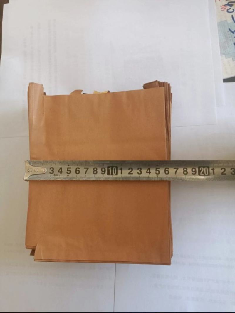 梨袋三层皇冠梨袋双层晚秋袋水果袋等可以定制各种水果袋