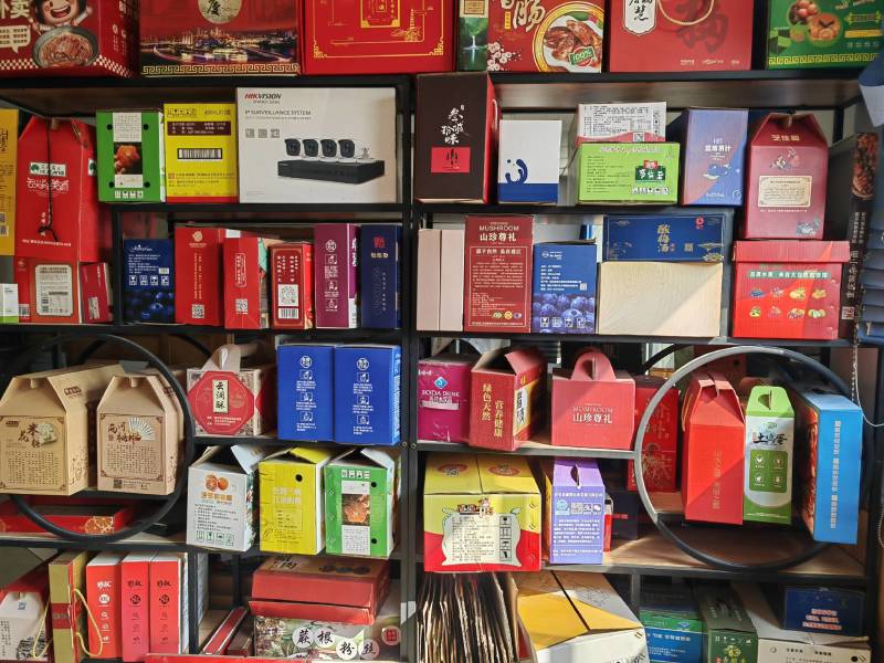 纸箱彩箱水果箱礼品盒