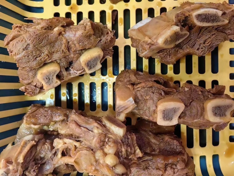 眼肉牛肋排