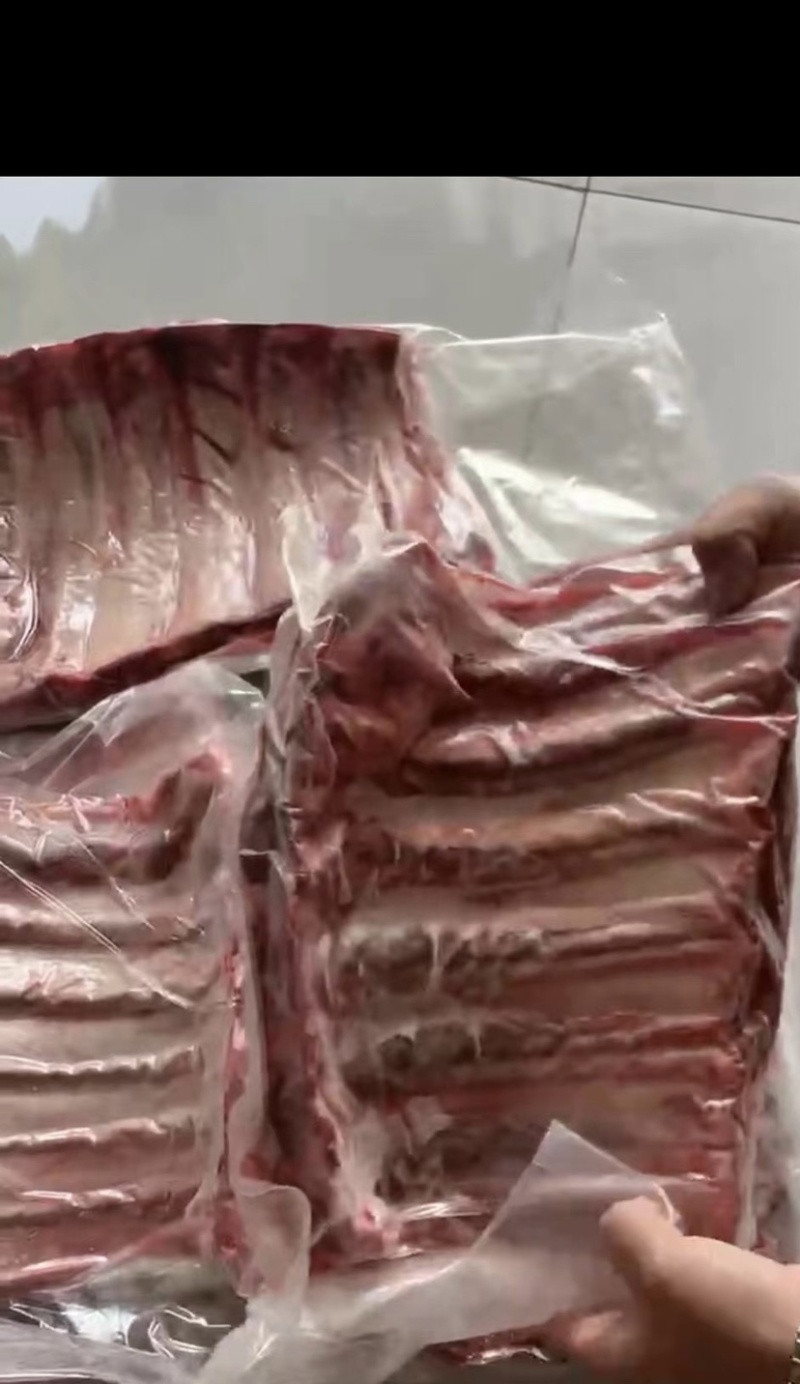 眼肉牛肋排