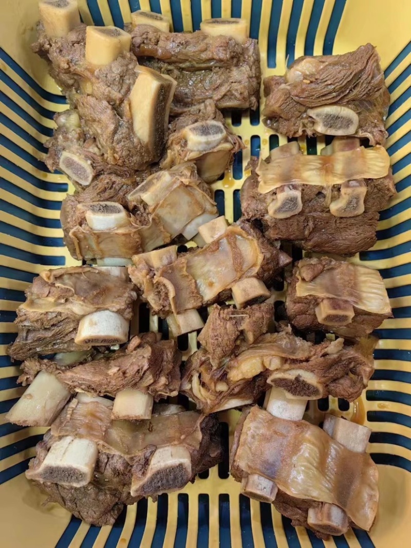 眼肉牛肋排