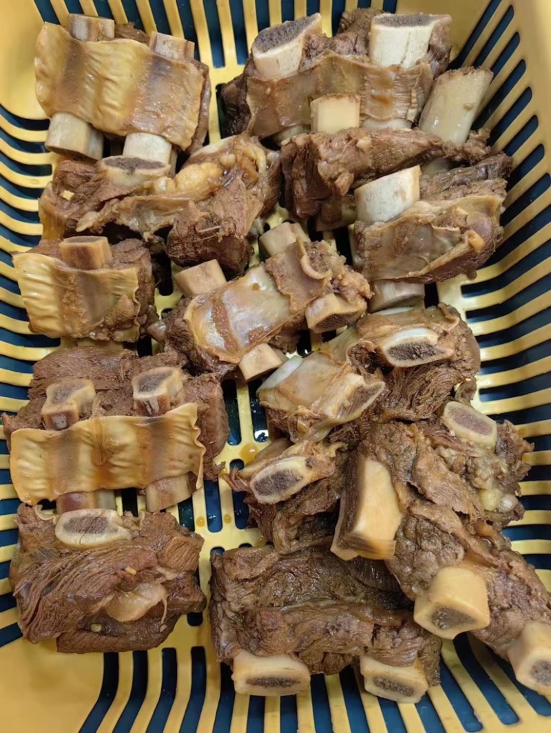 眼肉牛肋排