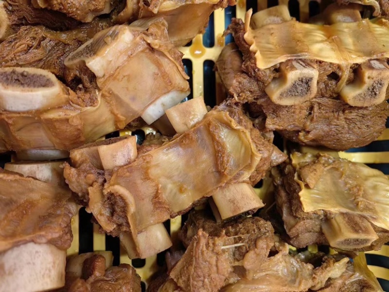 眼肉牛肋排