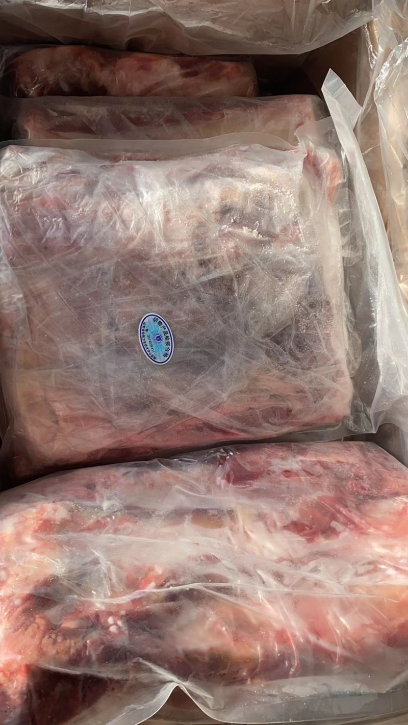 眼肉牛肋排