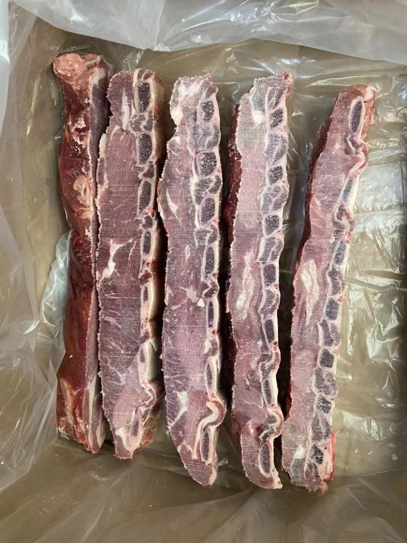 眼肉牛肋排
