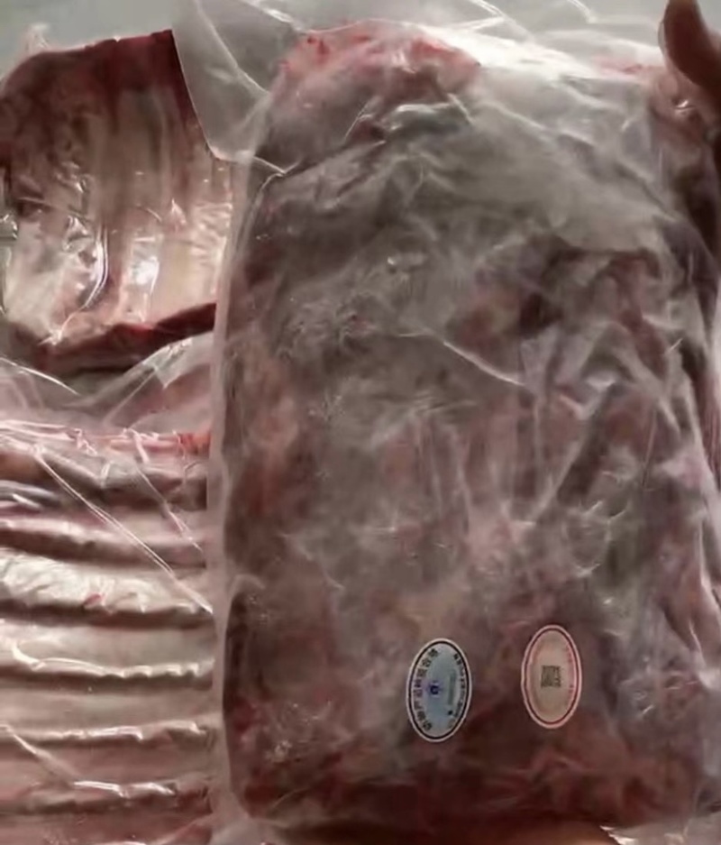 眼肉牛肋排