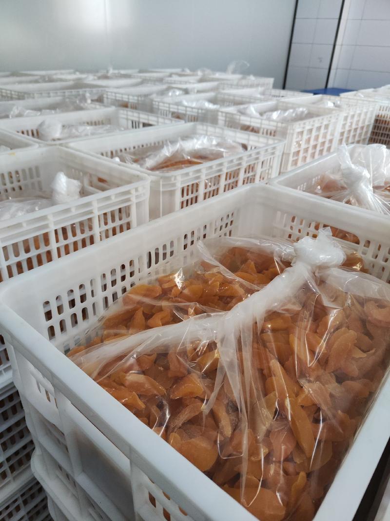 黄桃干果脯休闲零食精选好货制作货源充足全国发货