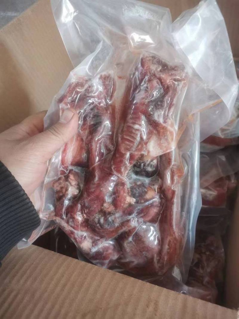 全熟卤猪头肉，真空包装批发量大价优欢迎咨询下单