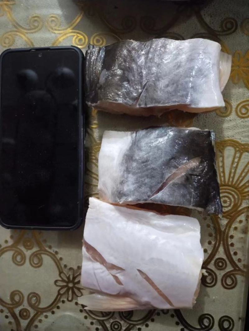 湄公鱼块芒鱼片巴沙鱼现货量大从优欢迎选购
