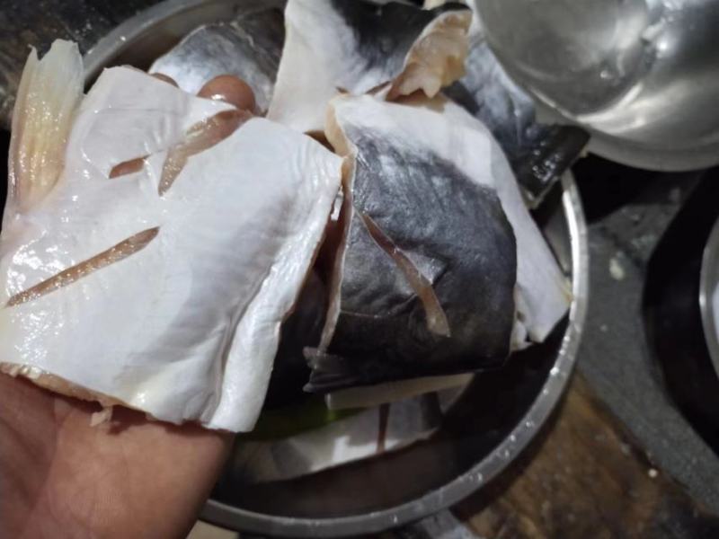 湄公鱼块芒鱼片巴沙鱼现货量大从优欢迎选购