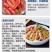 北极甜虾头籽腹籽虾元宝虾海虾水产批发