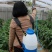 科能多功能电动授粉器大樱桃黄瓜西红柿番茄电动喷花器点