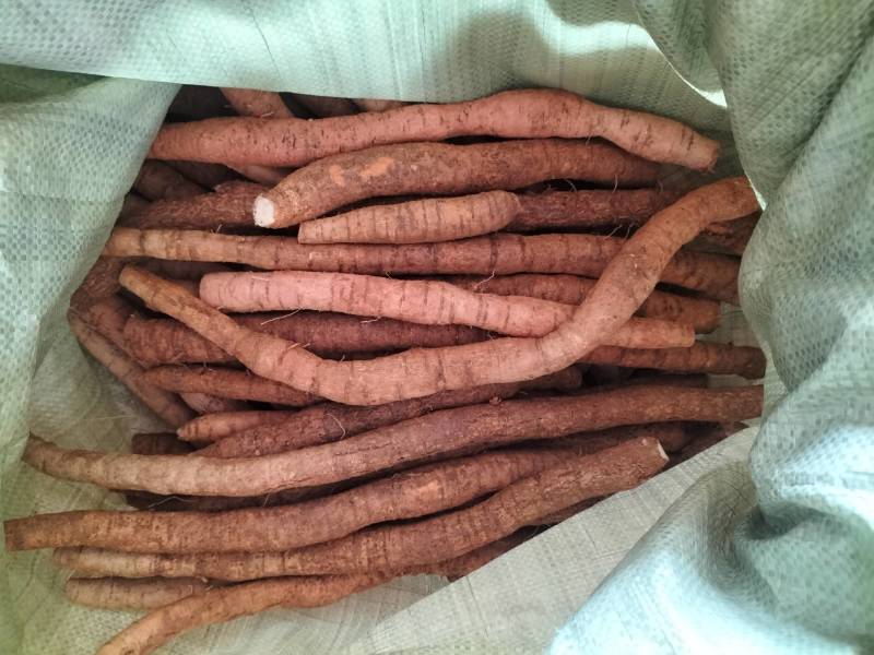 新鲜牛大力，中叶牛，煲汤靓货甘甜，各种规格齐全