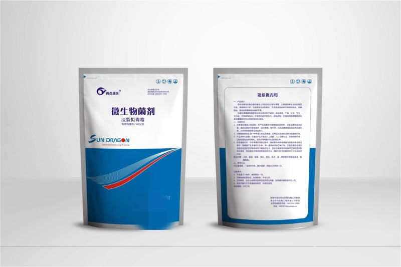 淡紫拟青霉微生物菌剂根线虫的克星，有效活菌50亿
